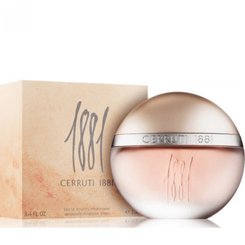 عطر شيروتي 1881 - النسائي او دو تواليت 100مل
