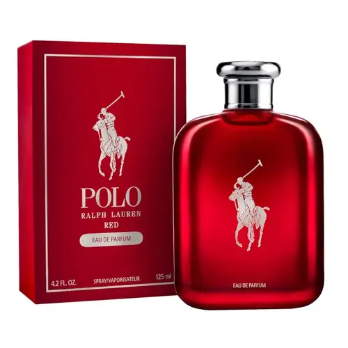 رالف لورين عطر بولو ريد - او دو تواليت 125 مل
