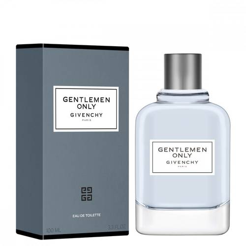 Givenchy Gentlemen Only For Men - Eau de Toilette - 100ml