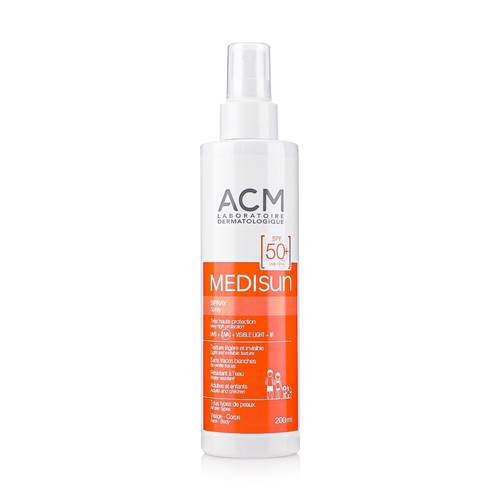 ACM Medison Sunscreen Spray SPF 50+ - 200 ml