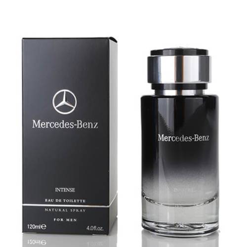 عطر مرسيدس بينز انتينس – أو دي تواليت 120 مل