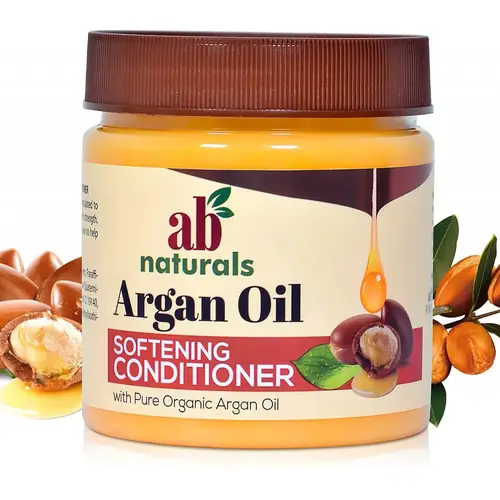 EP Naturals Organic Argan Oil Hair Smoothing Conditioner 500ml