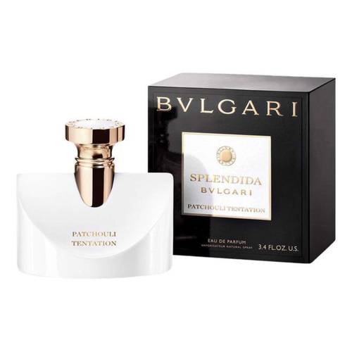 Bvlgari Splendid Patchouli Tentation Eau de Parfum for women 100ml