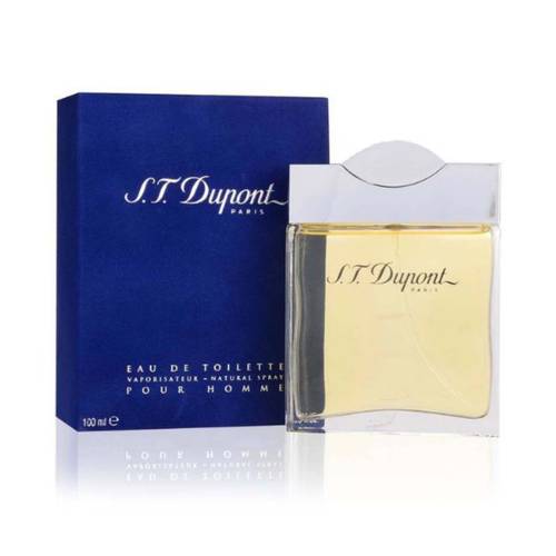 عطر ديبون الازرق المخمل تواليت الرجالي 100مل