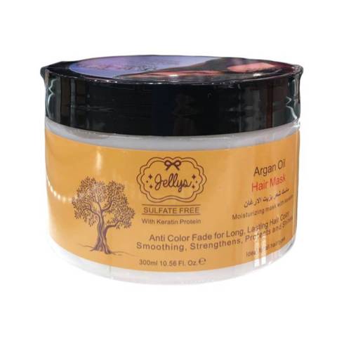 Jellys Hair Mask with Argan Oil 300 ml