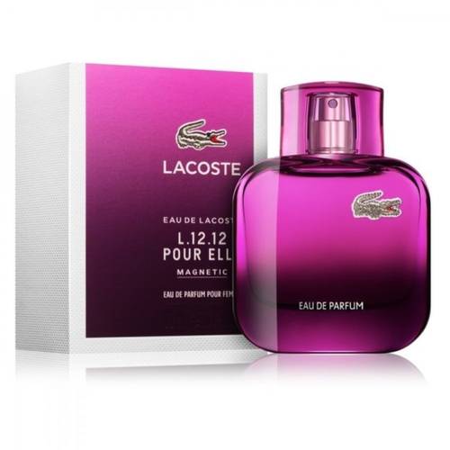 Lacoste L.12.12 Pour Elle Magnetic For Women 80Ml - Eau De Parfum