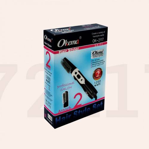 Dryer from Okema OK-2117
