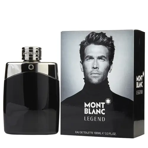 عطر مونت بلانك ليجند للرجال | او دو بارفيوم | 100 مل | 