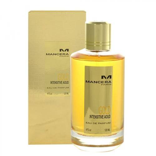 ♦ عطر مانسيرا جولد انتينسيف عود - 120 مل