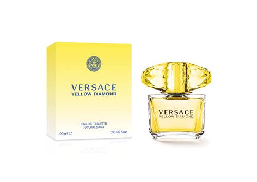 عطر فرزاتشي يلو دايموند للنساء او دي تواليت | 90 مل