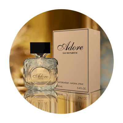 عطر ادور بلاك 100 مل