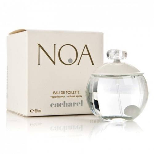 عطر نوا للسيدات من كاشاريل بتركيز ماء تواليت 50 مل