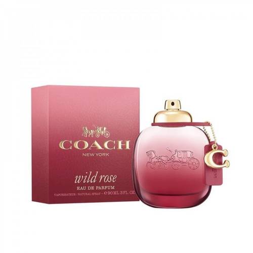 Coach New York Wild Rose Eau de Parfum 90ml