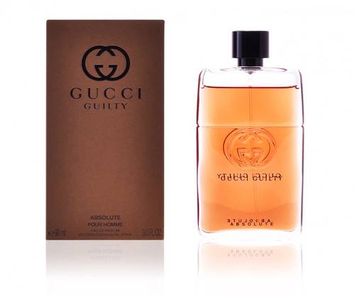 Gucci Perfume Gucci Guilty Absolute by Gucci for Men Eau de Parfum 90ml Multicolor