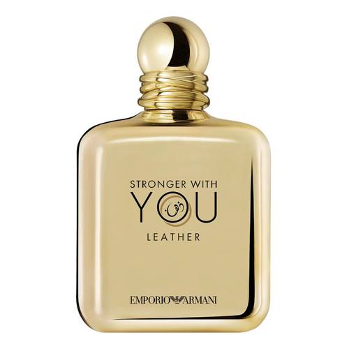 Armani Stronger With You Leather Eau de Parfum 100 ml