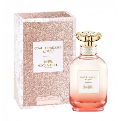 عطر كوتش دريمز صن سيت او دو بارفيوم-90مل