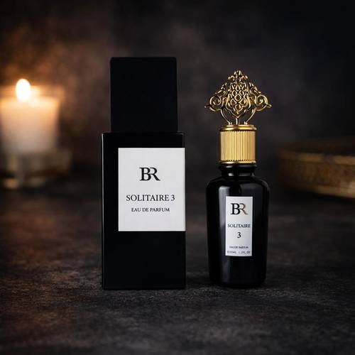 طقم عطر سوليتير 3 اودي بارفيوم