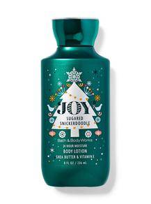 Sugared Snickerdoodle Super Smooth Body Lotion