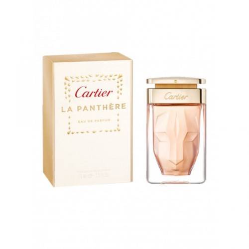 Cartier La Panthere Perfume By Cartier for Women 75ML