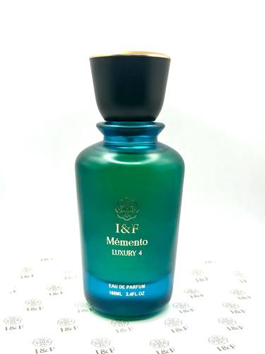 عطر لاكجري 4 اودي بارفيوم 100 مل
