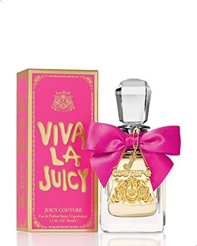 Juicy Couture Viva La Juicy Eau De Parfum Spray for Women - 100 ml