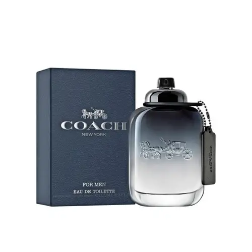 عطر كوتش نيويورك الرجالي او دو تواليت 100 مل