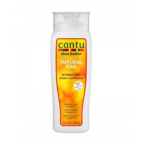 Cantu Shea Butter For Natural Hair Hydrating Cream Conditioner - 400 ml