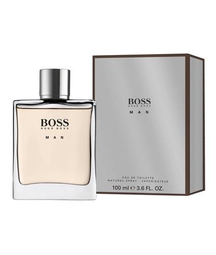 بوس اورانج او دو تواليت عطر رجالي 100مل