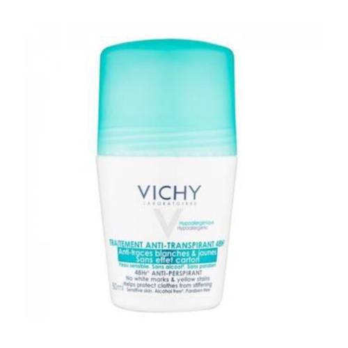 VICHY Traitement anti - transpirant 48h 50ml