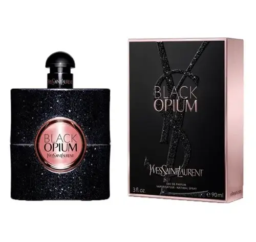 عطر بلاك اوبيوم إيف سان لوران 100 مل