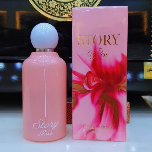 عطر ستوري روز اودي بارفيوم نسائي 100 مل