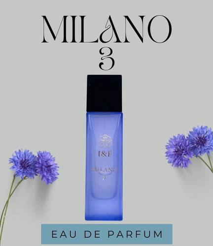 عطر ميلانو 3 اودي بارفيوم 100مل
