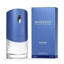 Givenchy Pour Homme Blue Label For Men - Eau de Toilette 100ML