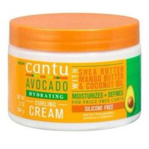 Cantu Avocado Hydrating Curling Cream 340g