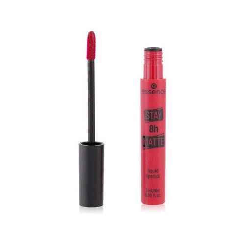 Essence Stay 8H Matte Liquid Lipstick, 08 I Dare You