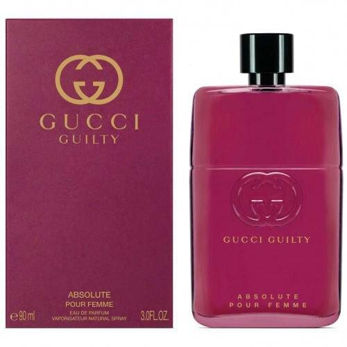 Gucci Guilty Absolute Pour Femme by Gucci for Women Eau de Parfum 90ml