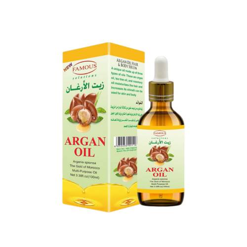 فيموس زيت الارغان 100 مل
