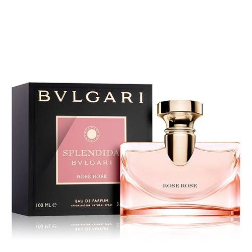 BVLGARI Splendida Rose Rose Women's Eau de Perfume, 100 ml