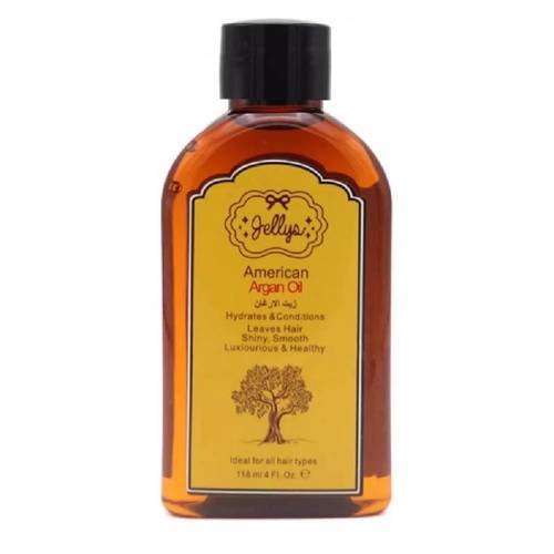 Jellys Argan Oil for Hair 118 ml