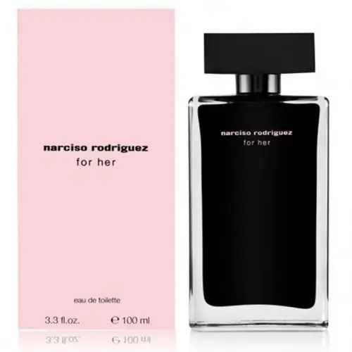 NARCISO RODRIGUEZ For Her Eau de Toilette 100ML