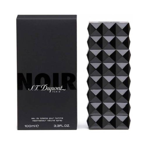 عطر ديبون نوار الاسود تواليت الرجالي 100مل
