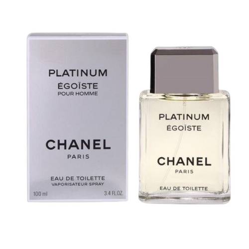 عطر شانيل بلاتينيوم ايجوست 100 مل