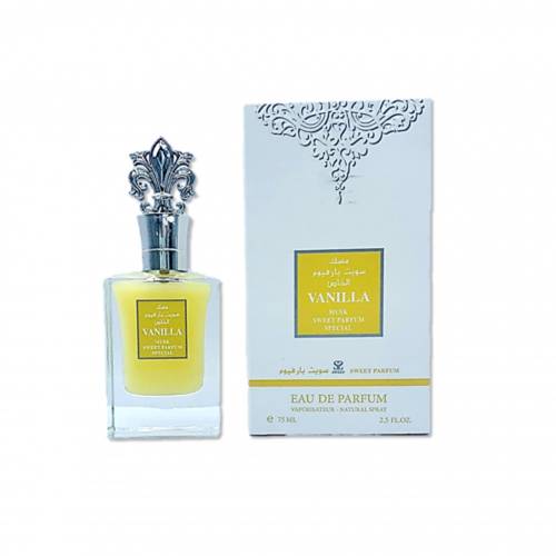 Musk Sweet Parfum Special Vanilla Eau De Parfum-75Ml
