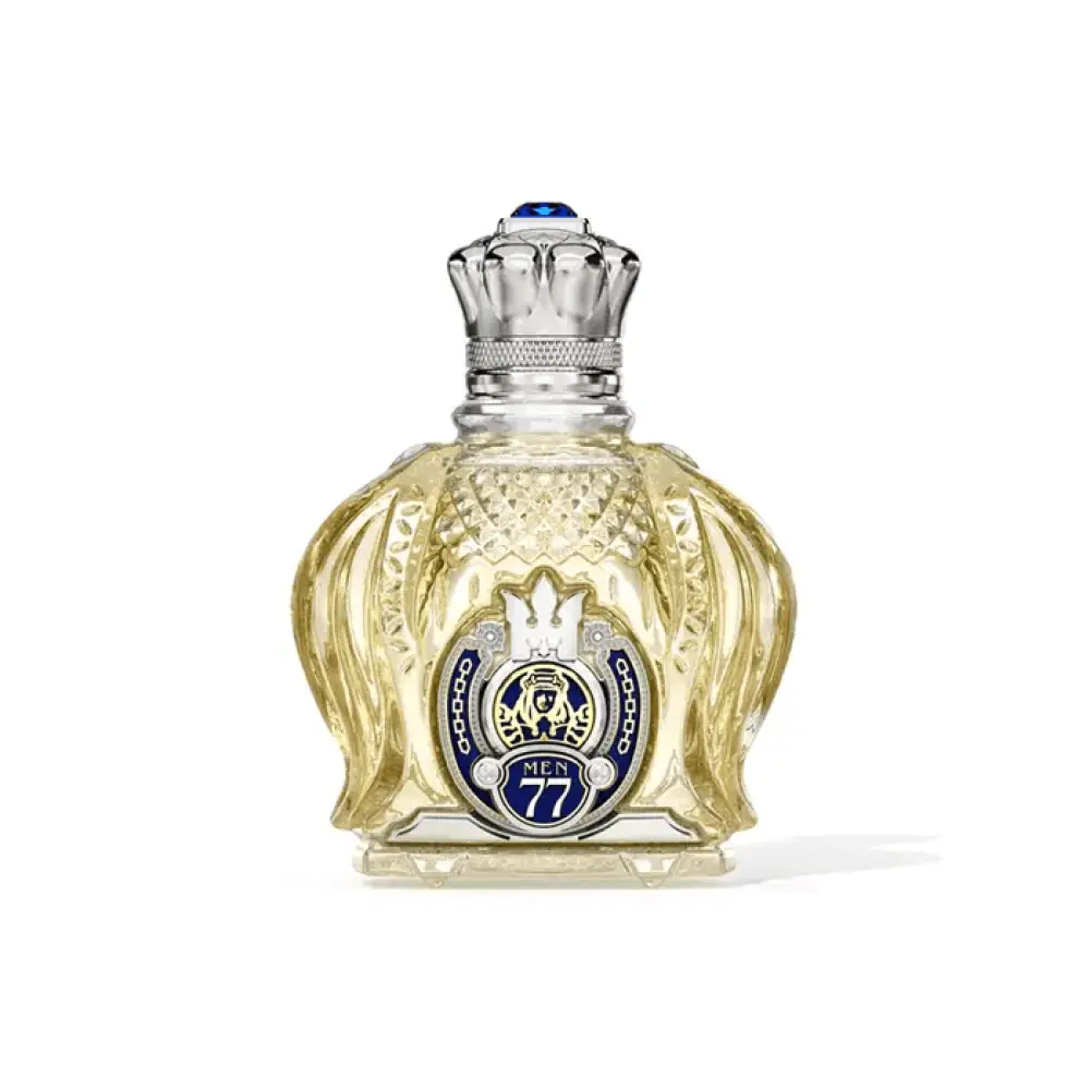 3 عطر الشيخ اوبيولينت 77 الرجالي او دو بارفيوم 25