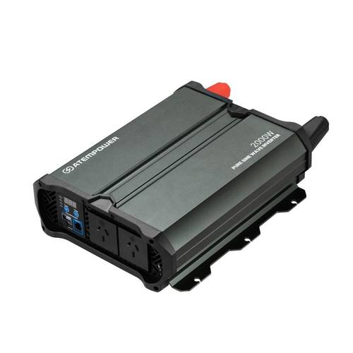 محول اتيم باور موجه نقية 2000 واط ATEM POWER