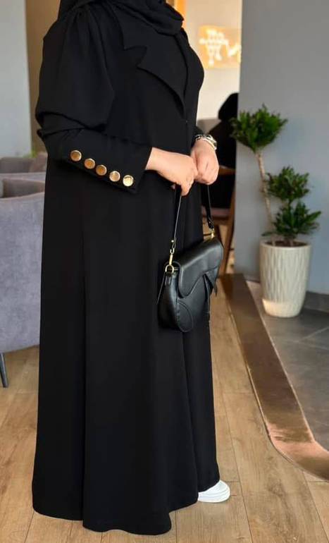 عبايه Blazer