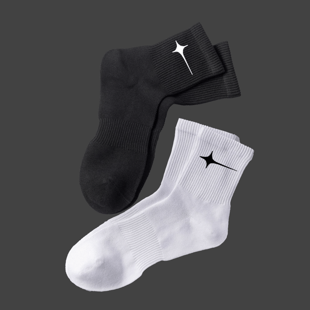 (glow socks (2Pics