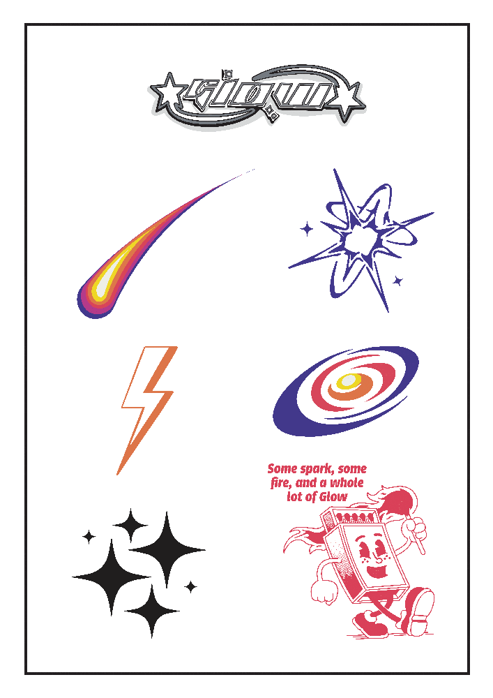 Glow Stickers