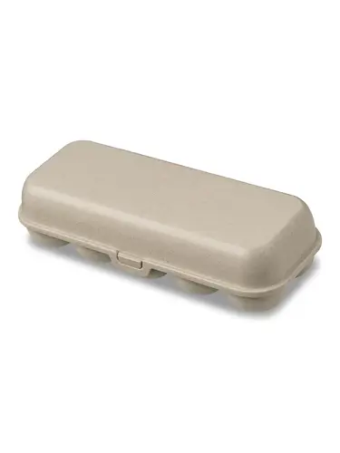 Egg box EGGS TO GO nature desert sand