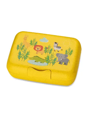 Lunch box with divider CANDY L AFRICA